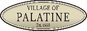 Village of Palatine Logo